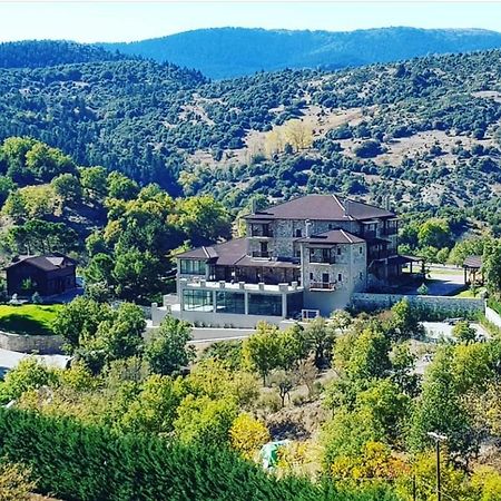 Mylaon Boutique Hotel & Spa Vytina Dış mekan fotoğraf