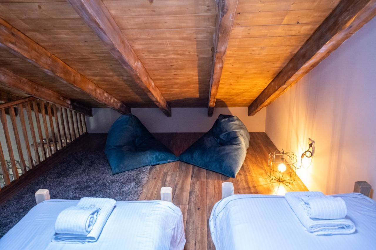 Mylaon Boutique Hotel & Spa Vytina Dış mekan fotoğraf
