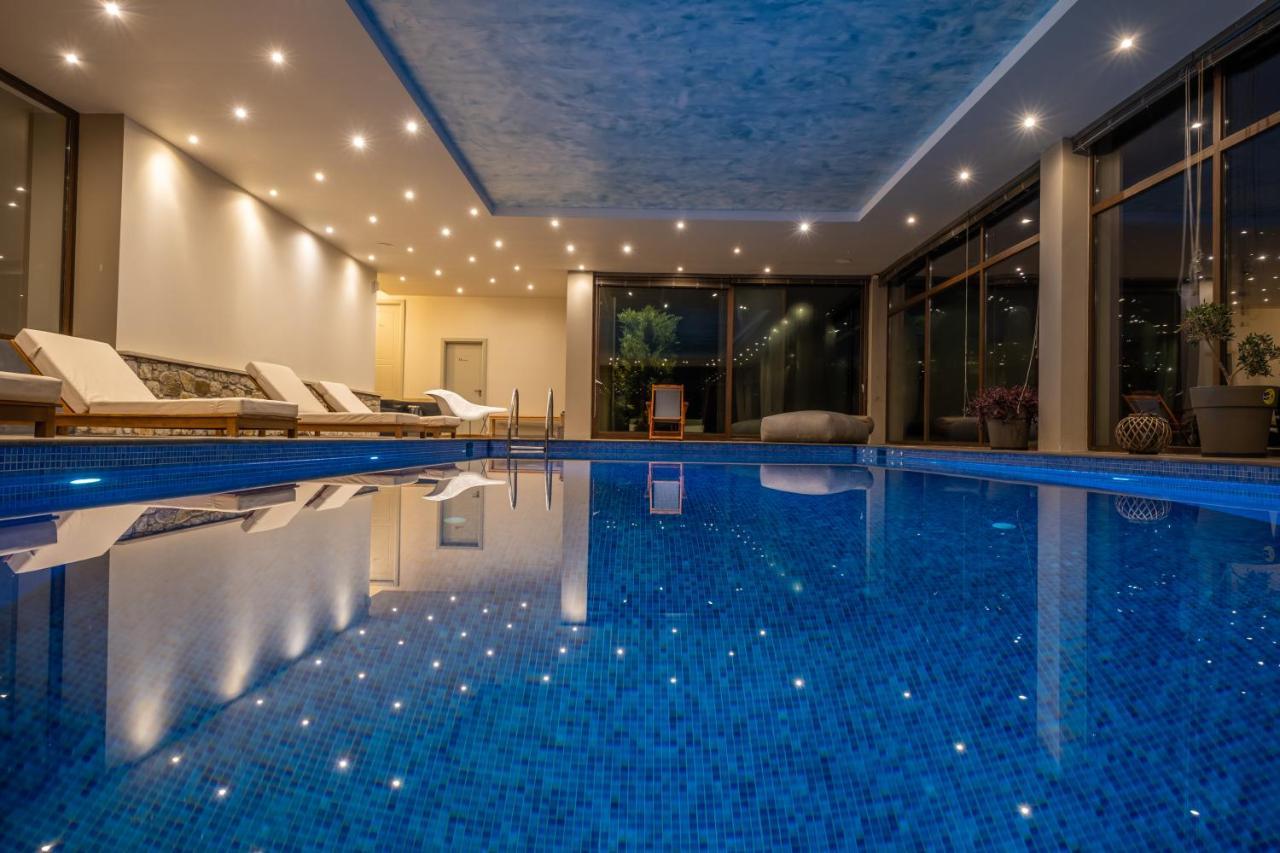 Mylaon Boutique Hotel & Spa Vytina Dış mekan fotoğraf