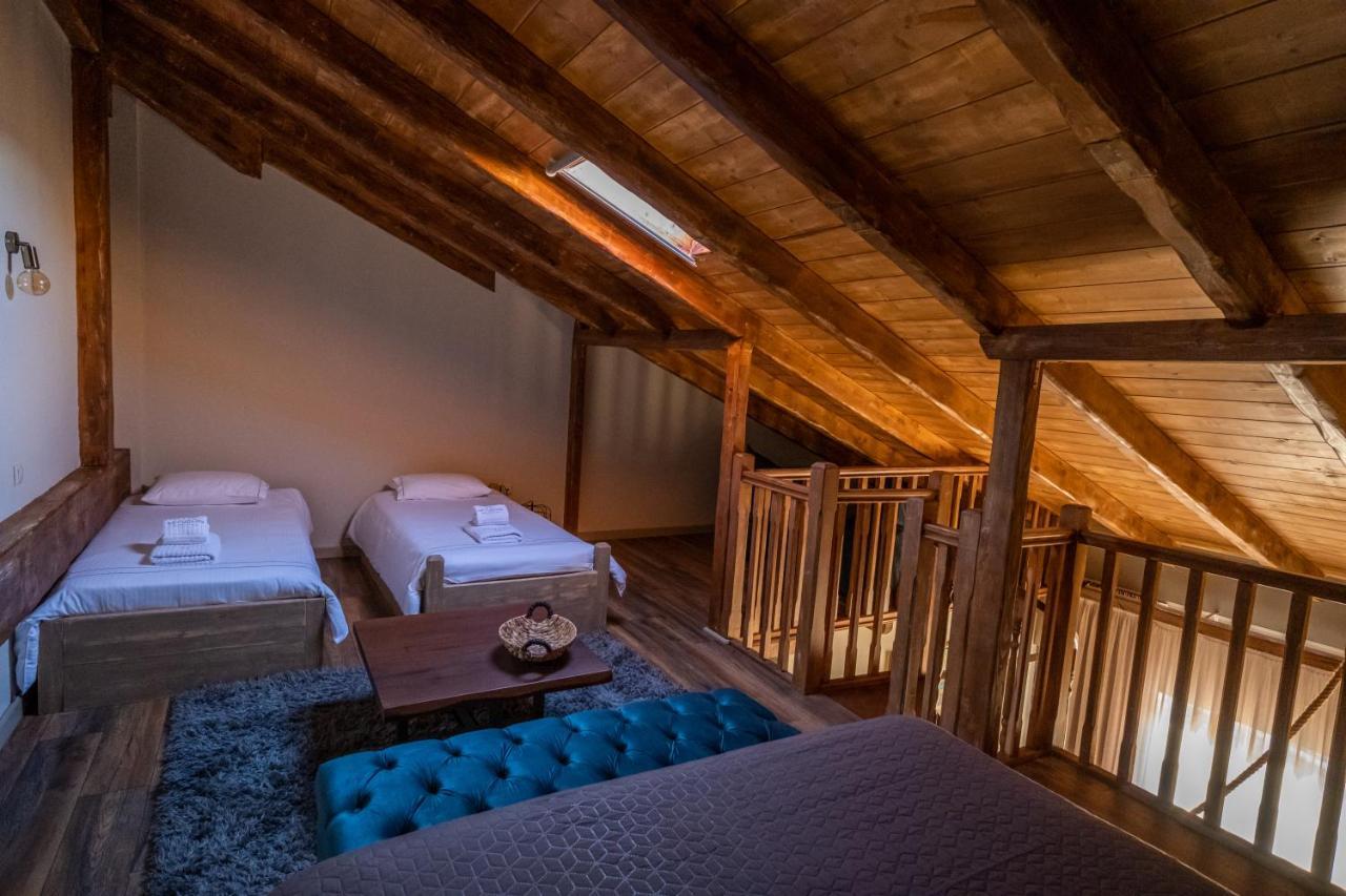 Mylaon Boutique Hotel & Spa Vytina Dış mekan fotoğraf