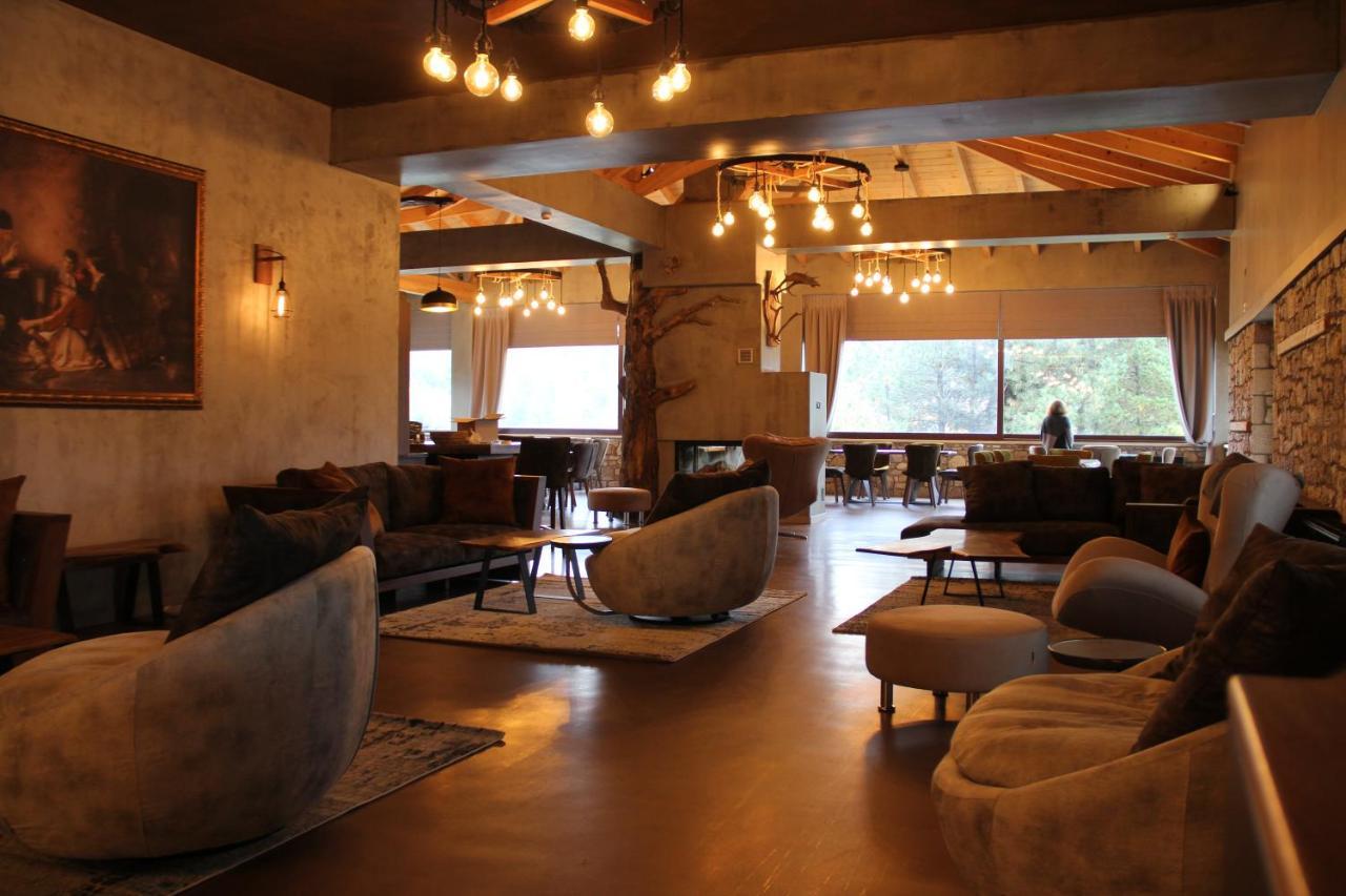 Mylaon Boutique Hotel & Spa Vytina Dış mekan fotoğraf