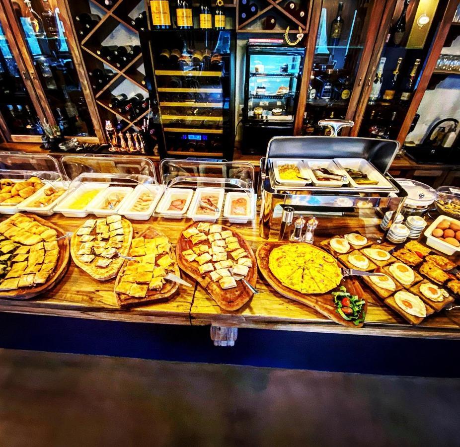 Mylaon Boutique Hotel & Spa Vytina Dış mekan fotoğraf